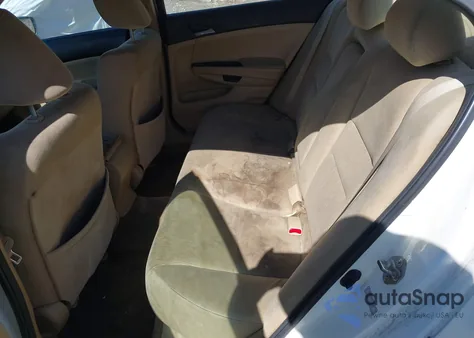 2012 Honda Accord 2.4 Lx z USA, uszkodzony, nr VIN 1HGCP2F30CA089817